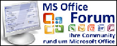 Stark frequentiertes MS Office Forum (MOF) - mit vielen Subforen